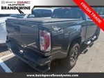 2016 GMC Canyon 4WD SLE