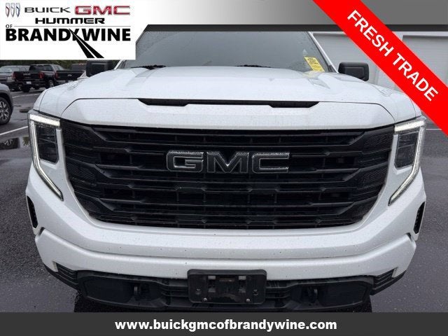 2023 GMC Sierra 1500 Pro