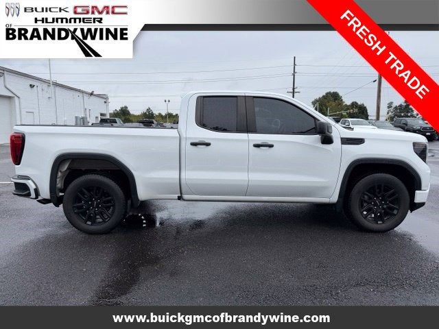 2023 GMC Sierra 1500 Pro