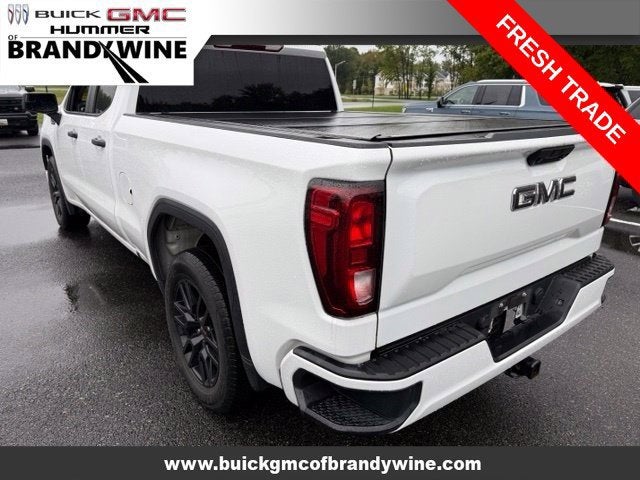 2023 GMC Sierra 1500 Pro