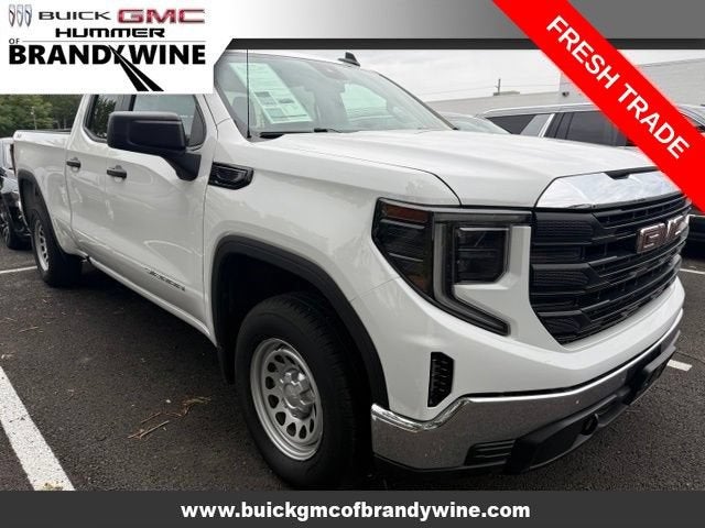 2023 GMC Sierra 1500 Pro