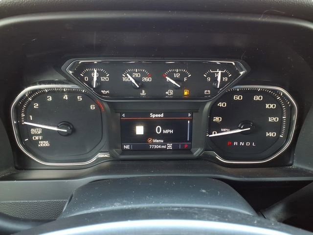 2021 GMC Sierra 1500 SLT