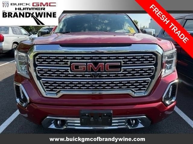 2019 GMC Sierra 1500 Denali