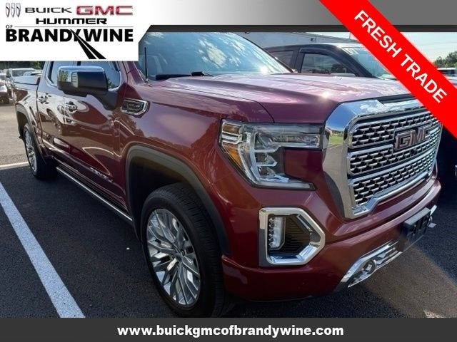 2019 GMC Sierra 1500 Denali