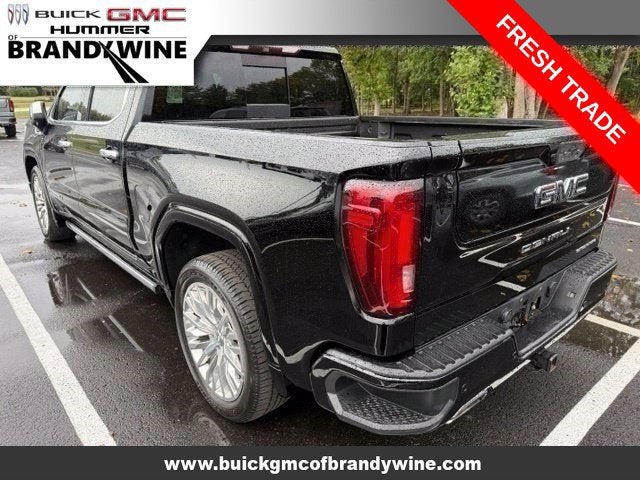 2019 GMC Sierra 1500 Denali