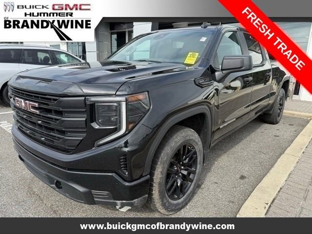 2024 GMC Sierra 1500 Pro