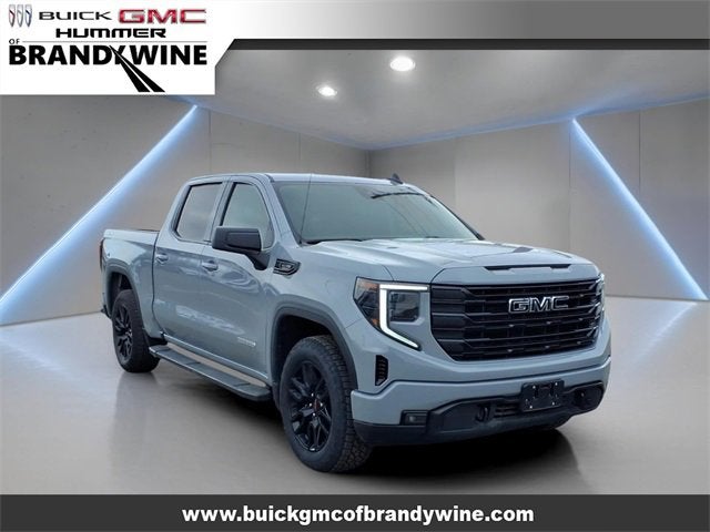 2024 GMC Sierra 1500 Elevation