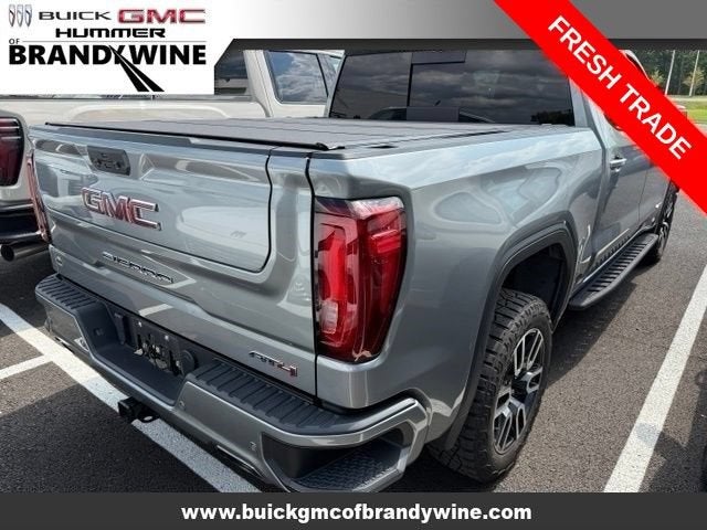 2023 GMC Sierra 1500 AT4