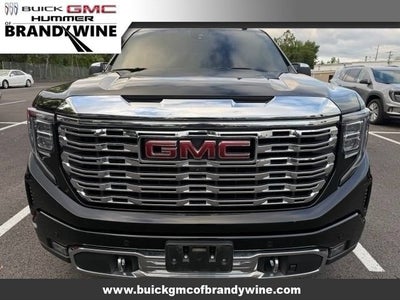 2022 GMC Sierra 1500 Denali