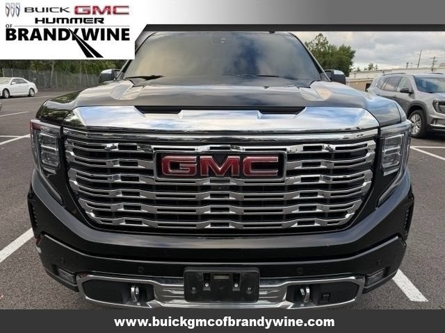 2022 GMC Sierra 1500 Denali
