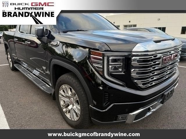 2022 GMC Sierra 1500 Denali