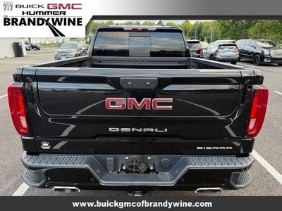 2022 GMC Sierra 1500 Denali