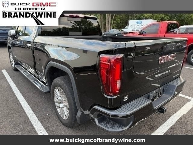 2022 GMC Sierra 1500 Denali