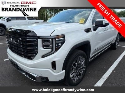 2025 GMC Sierra 1500 Denali Ultimate