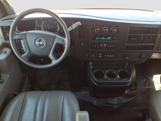2019 GMC Savana Cargo 3500 VAN 3500 RWD 135"