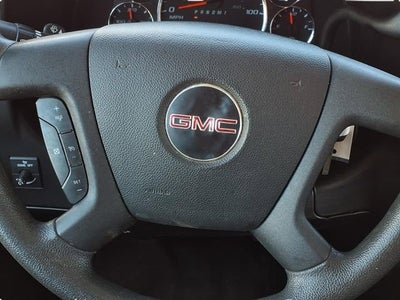 2019 GMC Savana Cargo 3500 VAN 3500 RWD 135"
