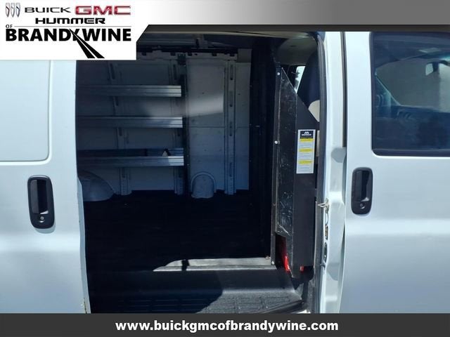2019 GMC Savana Cargo 3500 VAN 3500 RWD 135"