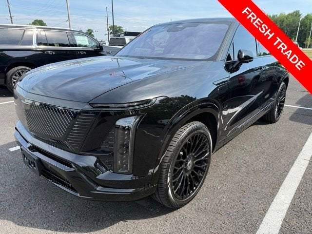 2026 Cadillac VISTIQ Premium Luxury