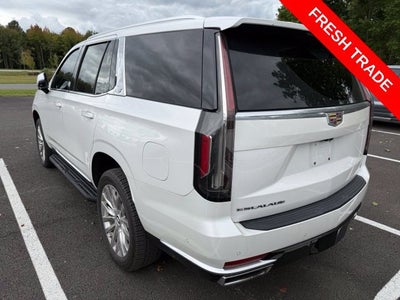 2022 Cadillac Escalade Premium Luxury