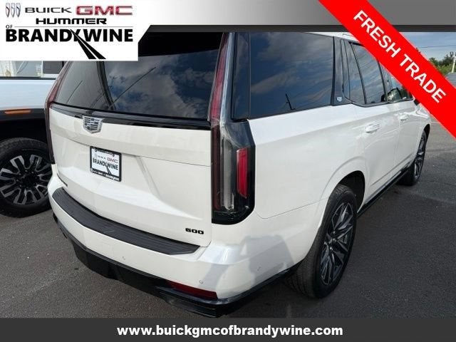 2022 Cadillac Escalade Sport Platinum