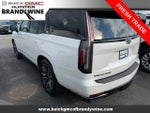 2022 Cadillac Escalade Sport Platinum