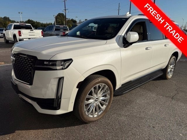 2021 Cadillac Escalade ESV