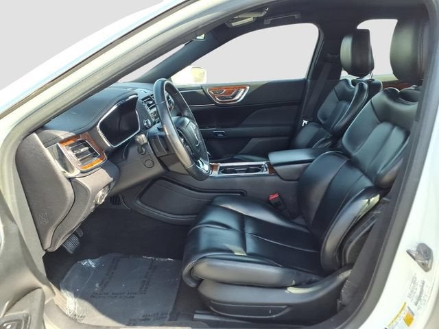 2020 Lincoln Continental Standard