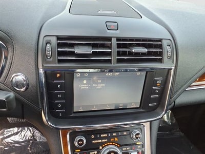 2020 Lincoln Continental Standard