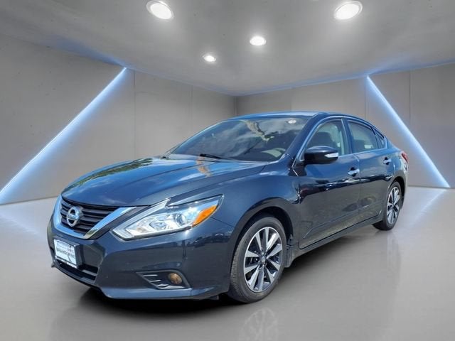 2016 Nissan Altima 2.5 SV