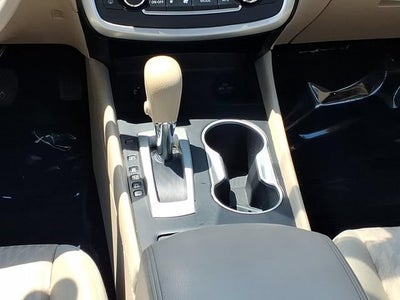 2016 Nissan Altima 2.5 SV