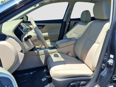 2016 Nissan Altima 2.5 SV
