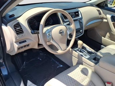 2016 Nissan Altima 2.5 SV