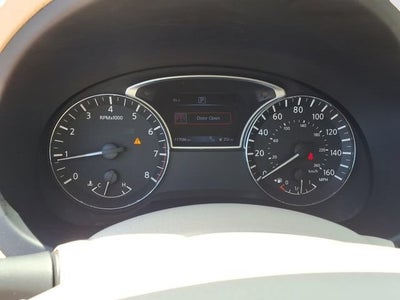 2016 Nissan Altima 2.5 SV