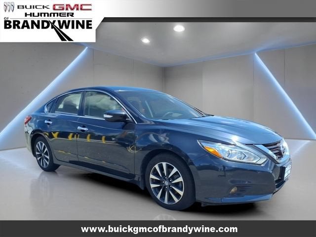 2016 Nissan Altima 2.5 SV