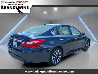2016 Nissan Altima 2.5 SV