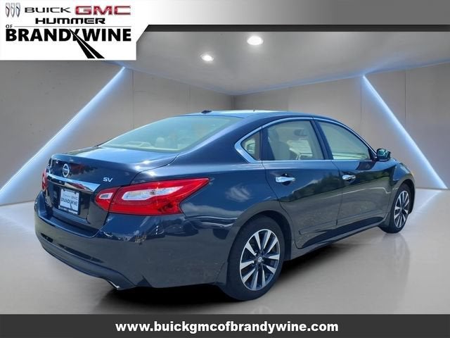 2016 Nissan Altima 2.5 SV