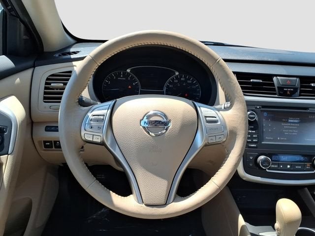 2016 Nissan Altima 2.5 SV