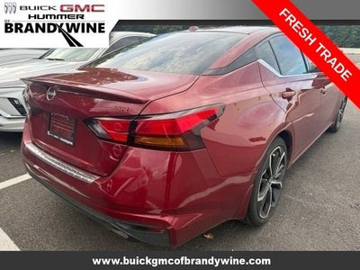 2023 Nissan ALTIMA 2.5 SR
