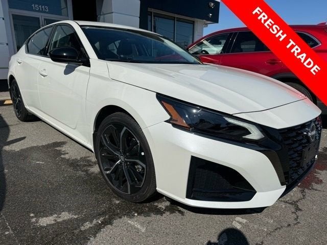 2025 Nissan Altima SR