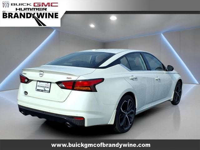 2025 Nissan Altima SR