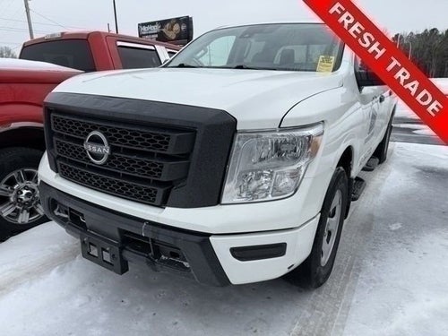 2023 Nissan Titan S