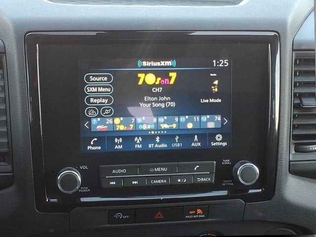 2024 Nissan Frontier S