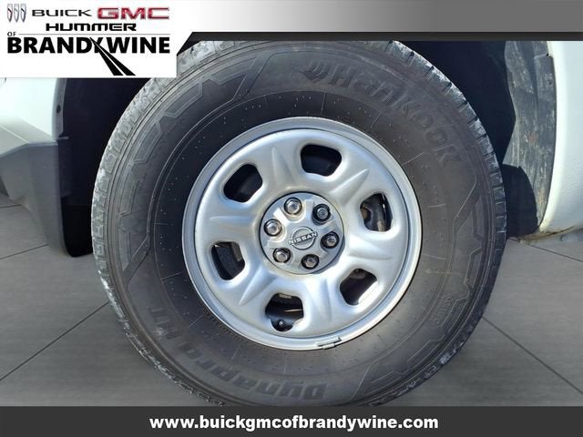 2024 Nissan Frontier S