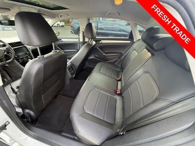 2022 Volkswagen Passat 2.0T SE