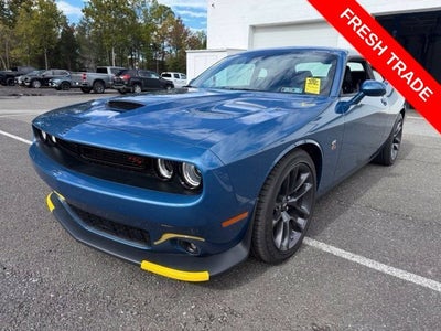 2023 Dodge Challenger R/T Scat Pack