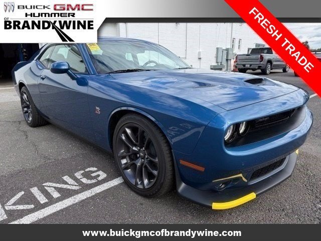 2023 Dodge Challenger R/T Scat Pack