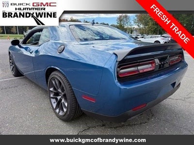 2023 Dodge Challenger R/T Scat Pack