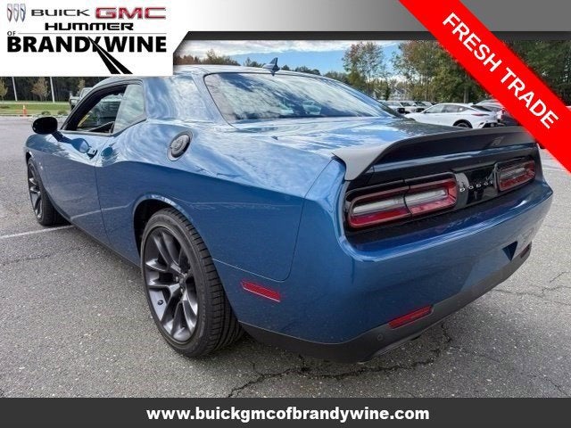 2023 Dodge Challenger R/T Scat Pack