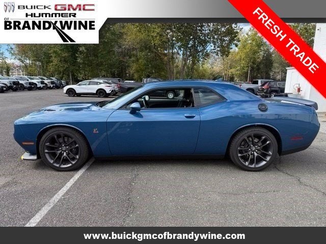 2023 Dodge Challenger R/T Scat Pack
