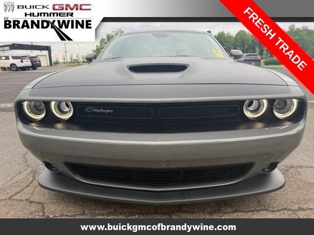 2023 Dodge Challenger R/T Scat Pack